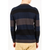 Sweter Quintin Pancho Navy